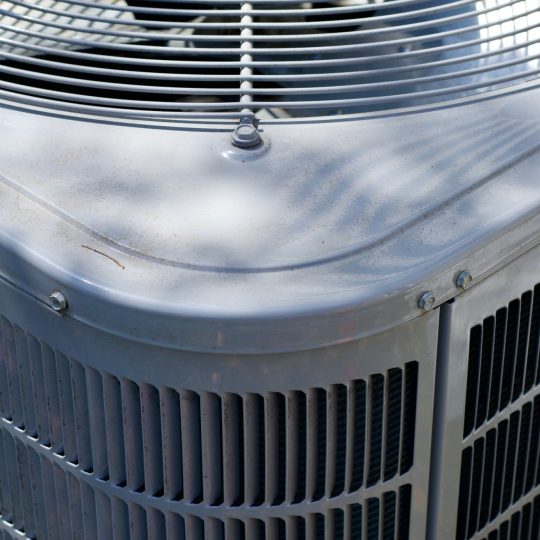 HVAC fan and venting